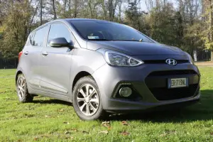 Hyundai i10: prova su strada - 3