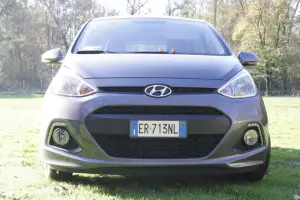 Hyundai i10: prova su strada - 5