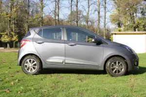 Hyundai i10: prova su strada - 8