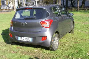 Hyundai i10: prova su strada - 9