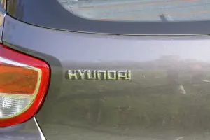 Hyundai i10: prova su strada - 13