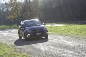 Hyundai i10: prova su strada