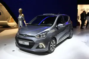 Hyundai i10 - Salone di Francoforte 2013 - 7