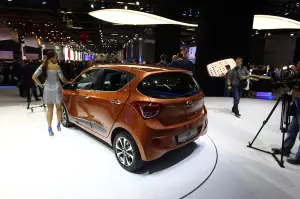 Hyundai i10 - Salone di Francoforte 2013 - 8