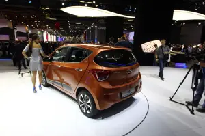 Hyundai i10 - Salone di Francoforte 2013