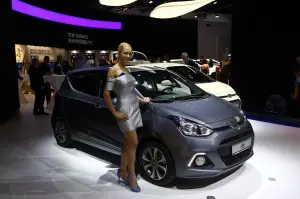 Hyundai i10 - Salone di Francoforte 2013 - 9