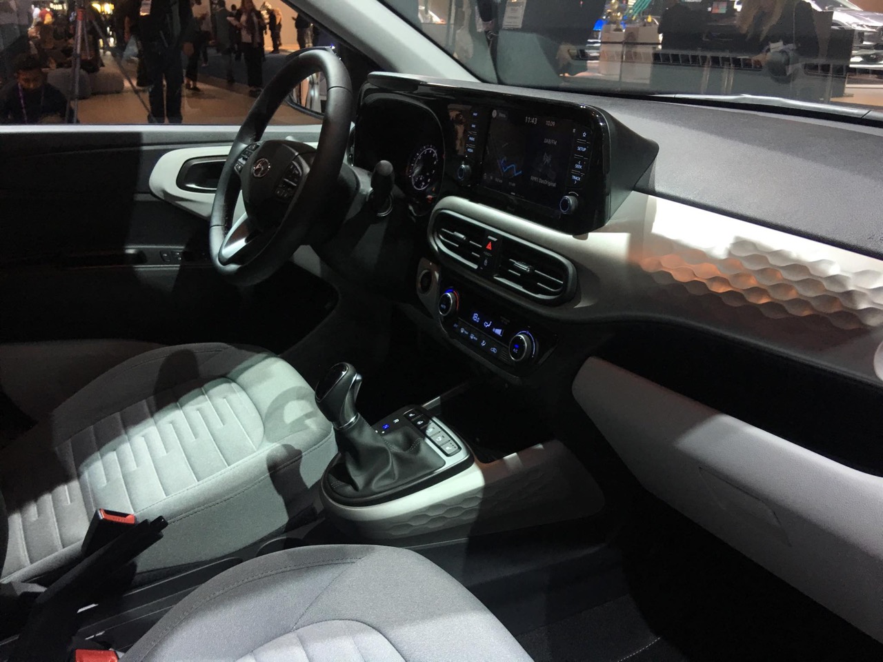 Hyundai i10 - Salone di Francoforte 2019