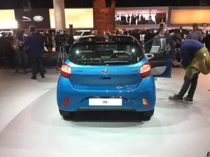 Hyundai i10 - Salone di Francoforte 2019  - 2