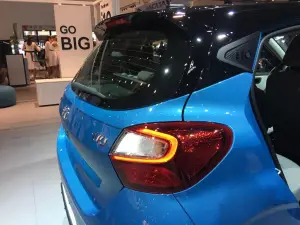 Hyundai i10 - Salone di Francoforte 2019  - 7
