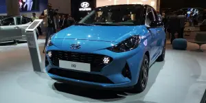 Hyundai i10 - Salone di Francoforte 2019  - 8