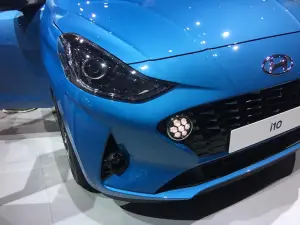 Hyundai i10 - Salone di Francoforte 2019  - 10