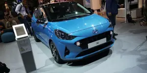 Hyundai i10 - Salone di Francoforte 2019  - 11