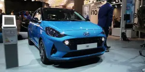 Hyundai i10 - Salone di Francoforte 2019  - 13