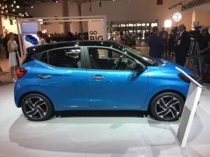 Hyundai i10 - Salone di Francoforte 2019  - 14