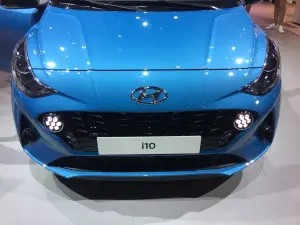 Hyundai i10 - Salone di Francoforte 2019  - 16