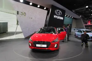 Hyundai i10 - Salone di Parigi 2016
