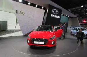 Hyundai i10 - Salone di Parigi 2016 - 1