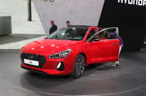 Hyundai i10 - Salone di Parigi 2016