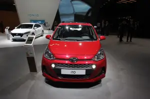 Hyundai i10 - Salone di Parigi 2016 - 8