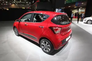 Hyundai i10 - Salone di Parigi 2016 - 10