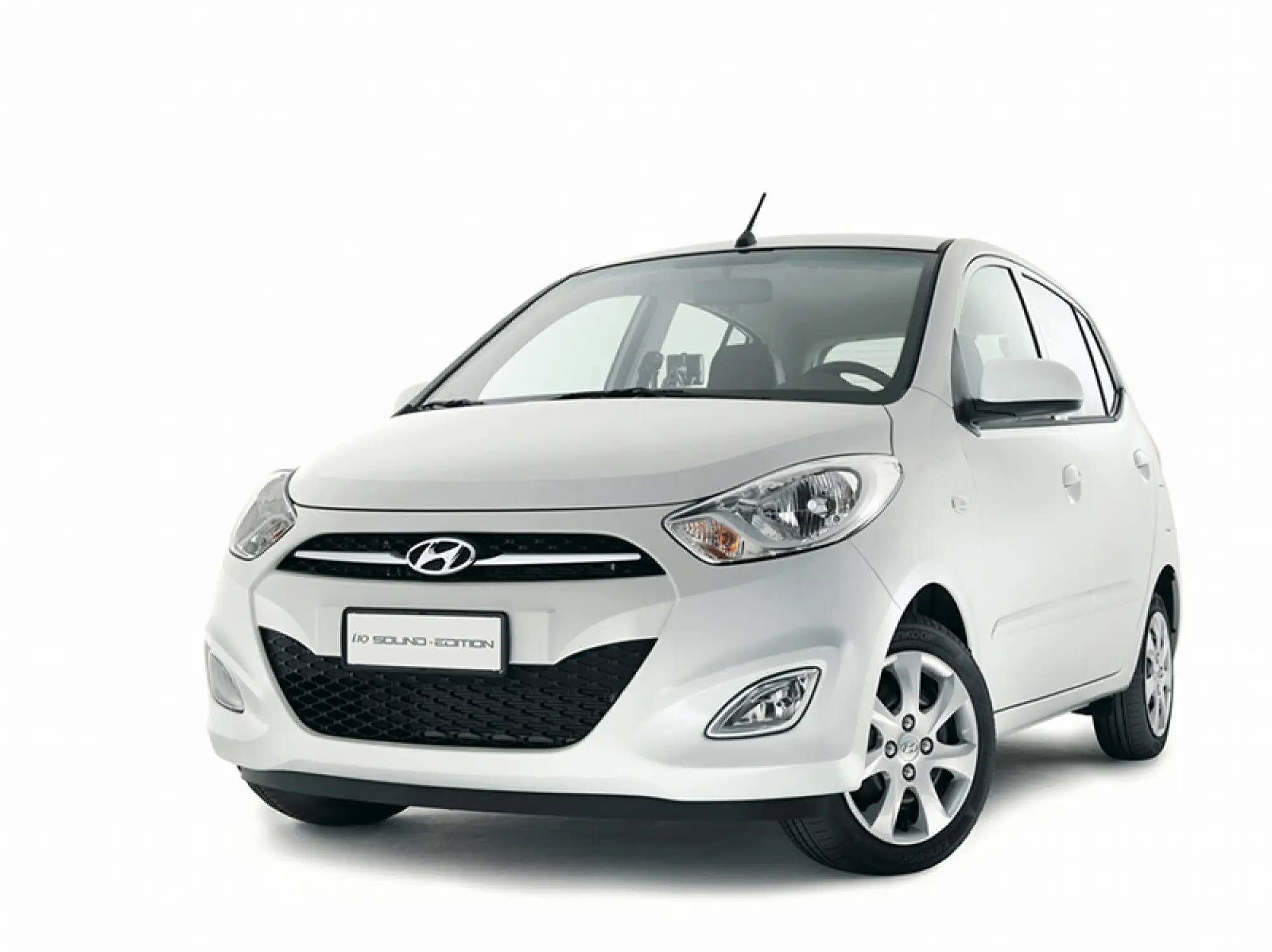 Hyundai i10 Sound Edition - 2