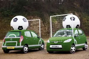 Hyundai i10 World Cup 2010 - 1