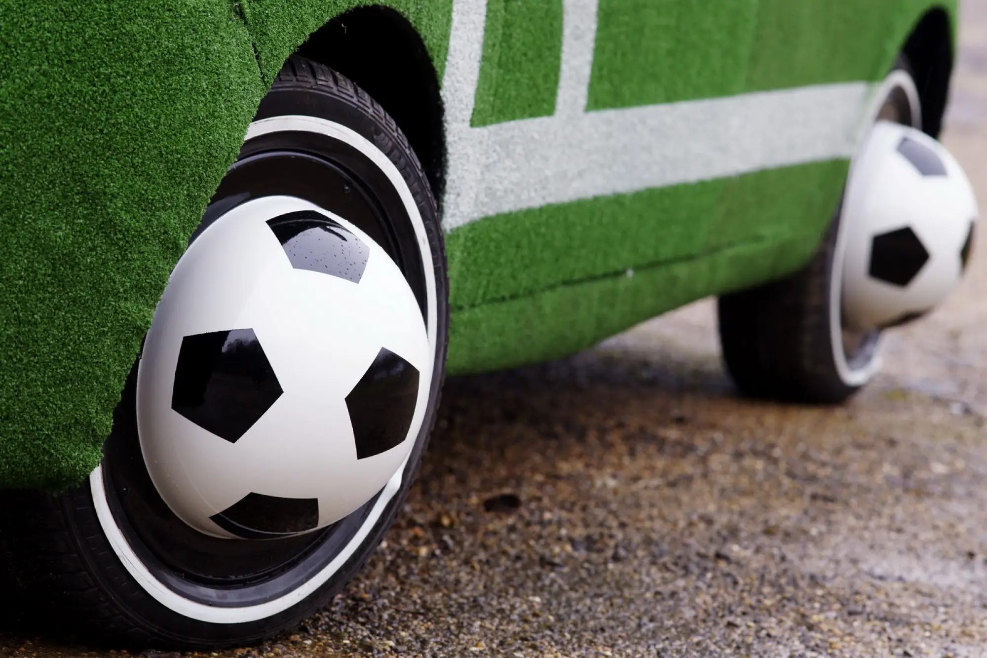 Hyundai i10 World Cup 2010 - 3