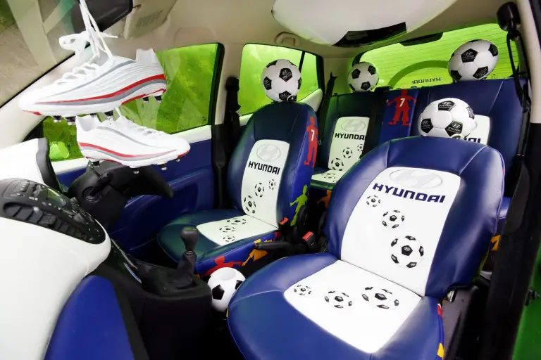Hyundai i10 World Cup 2010 - 5