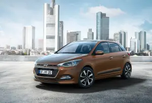 Hyundai i20 2015 - 1