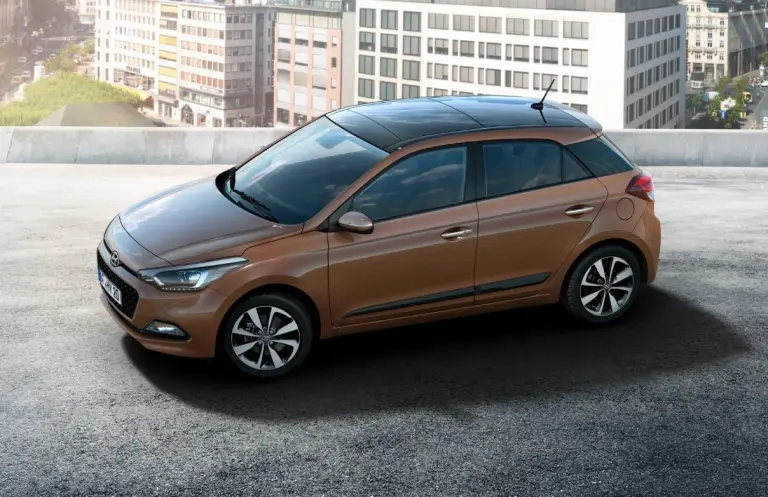 Hyundai i20 2015 - 3