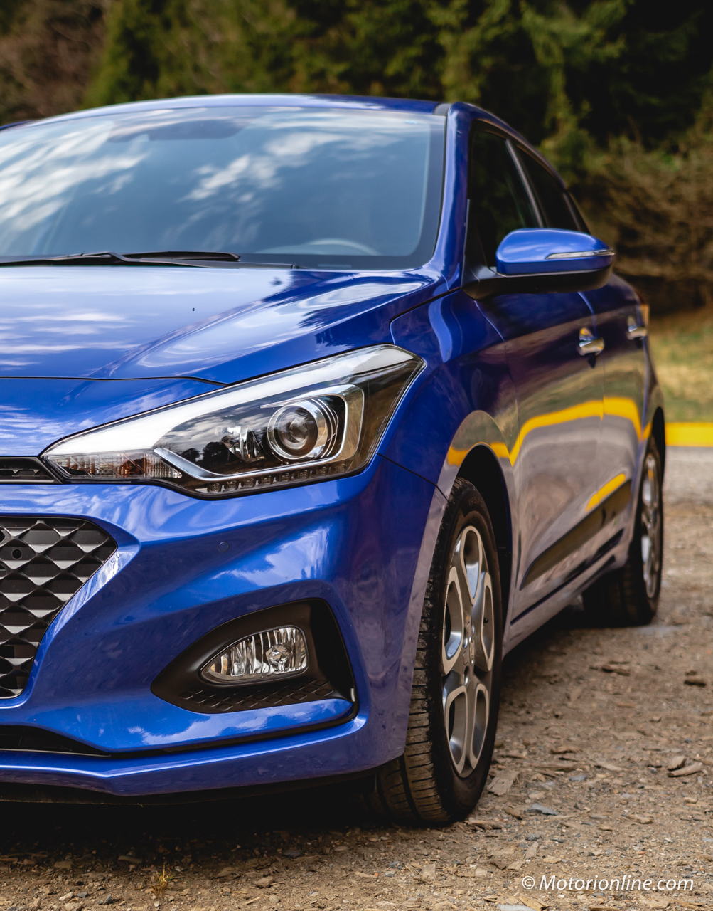 Hyundai i20 2019 - Prova su Strada