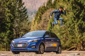 Hyundai i20 2019 - Prova su Strada