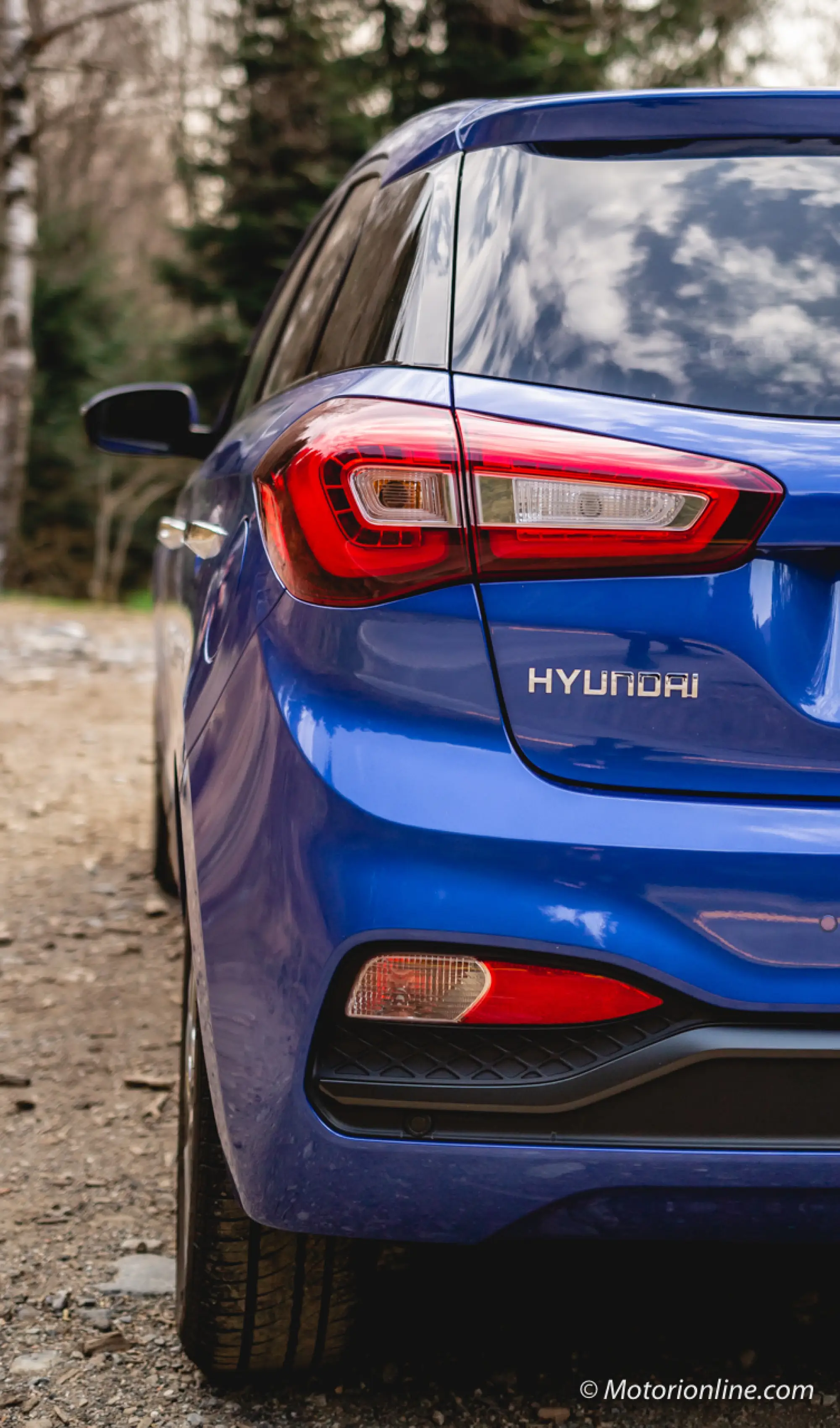 Hyundai i20 2019 - Prova su Strada - 11