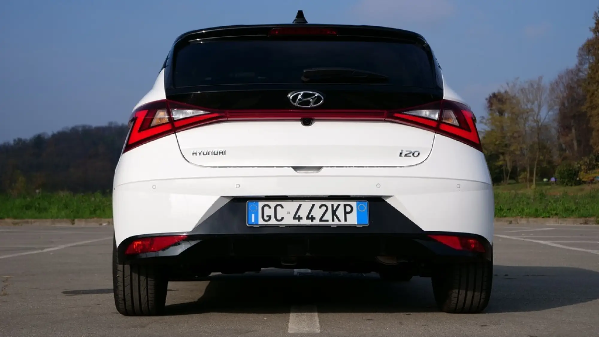 Hyundai i20 2020 - Com'e' e Come va - 15