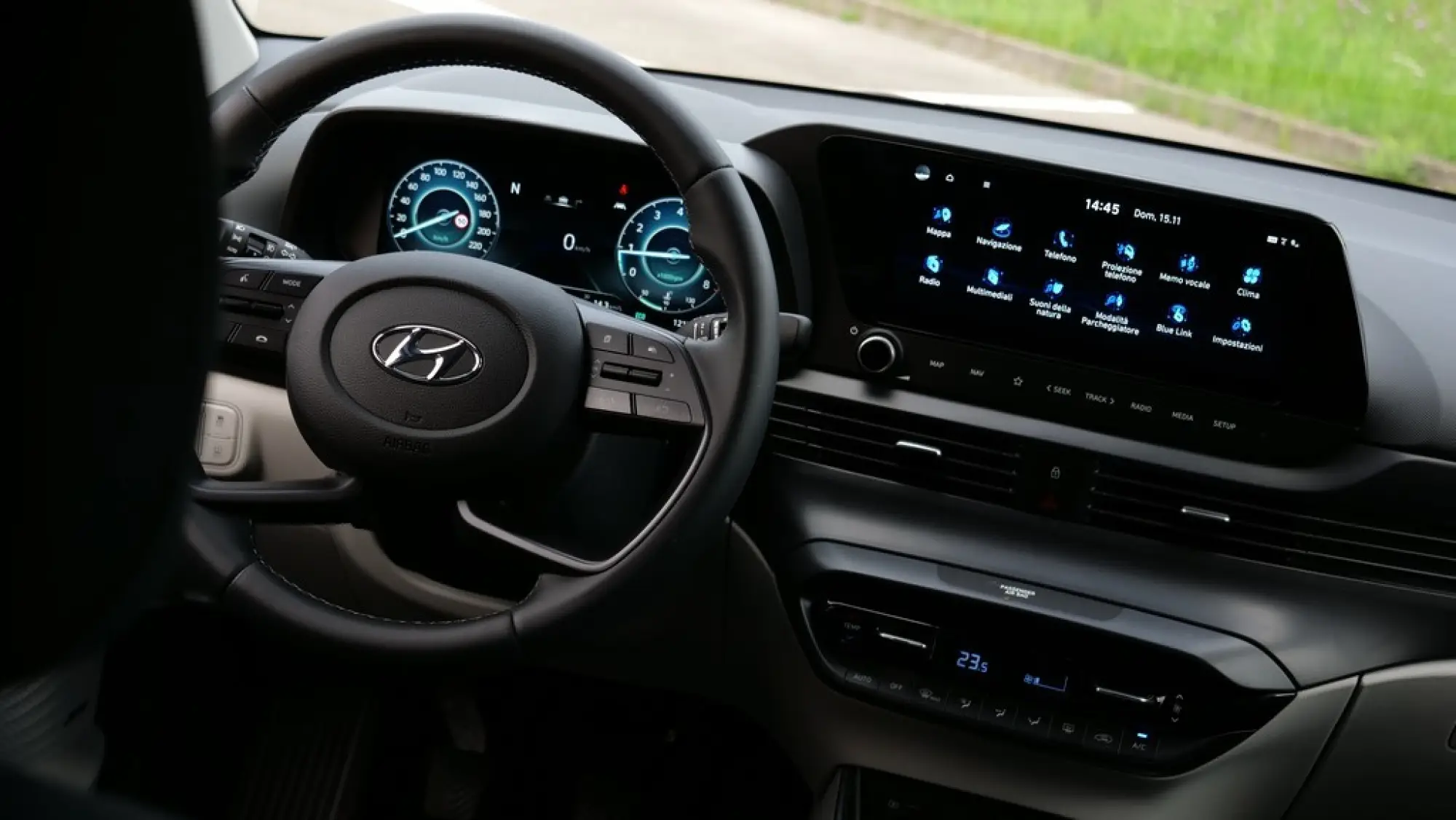 Hyundai i20 2020 - Com'e' e Come va - 27