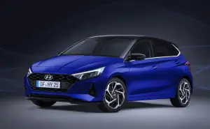 Hyundai i20 2020 - Foto leaked - 1