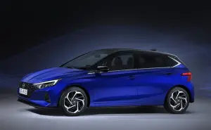Hyundai i20 2020 - Foto leaked