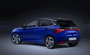 Hyundai i20 2020 - Foto leaked