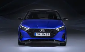 Hyundai i20 2020 - Foto leaked