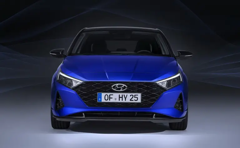 Hyundai i20 2020 - Foto leaked - 6