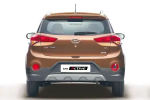 Hyundai i20 Active - foto ufficiali - 1