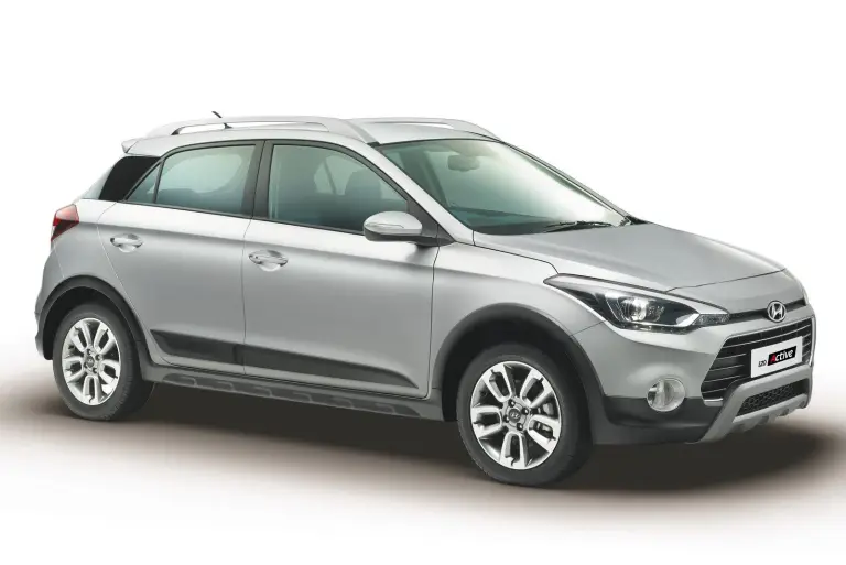 Hyundai i20 Active - foto ufficiali - 5