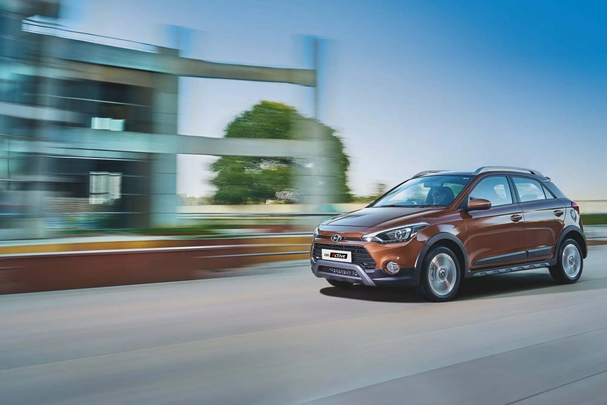 Hyundai i20 Active - foto ufficiali - 19