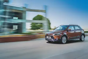 Hyundai i20 Active - foto ufficiali