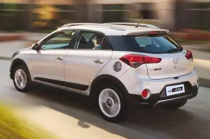 Hyundai i20 Active - foto ufficiali