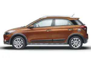 Hyundai i20 Active - foto ufficiali