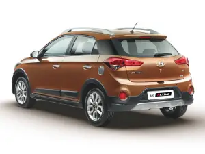 Hyundai i20 Active - foto ufficiali