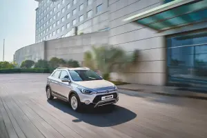 Hyundai i20 Active - foto ufficiali - 34