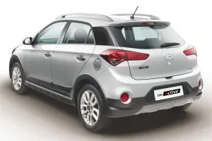 Hyundai i20 Active - foto ufficiali