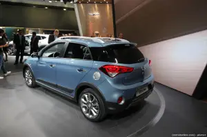 Hyundai i20 Active - Salone di Francoforte 2015 - 1